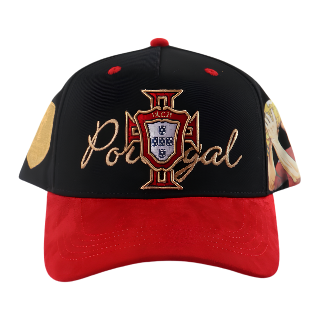 🇵🇹 P.W.C – Portugal World Champions Hat