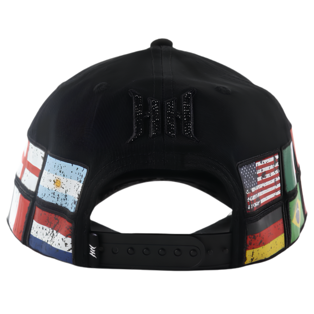 🌎💰 WORLD CHAMPION HUSTLERS HAT