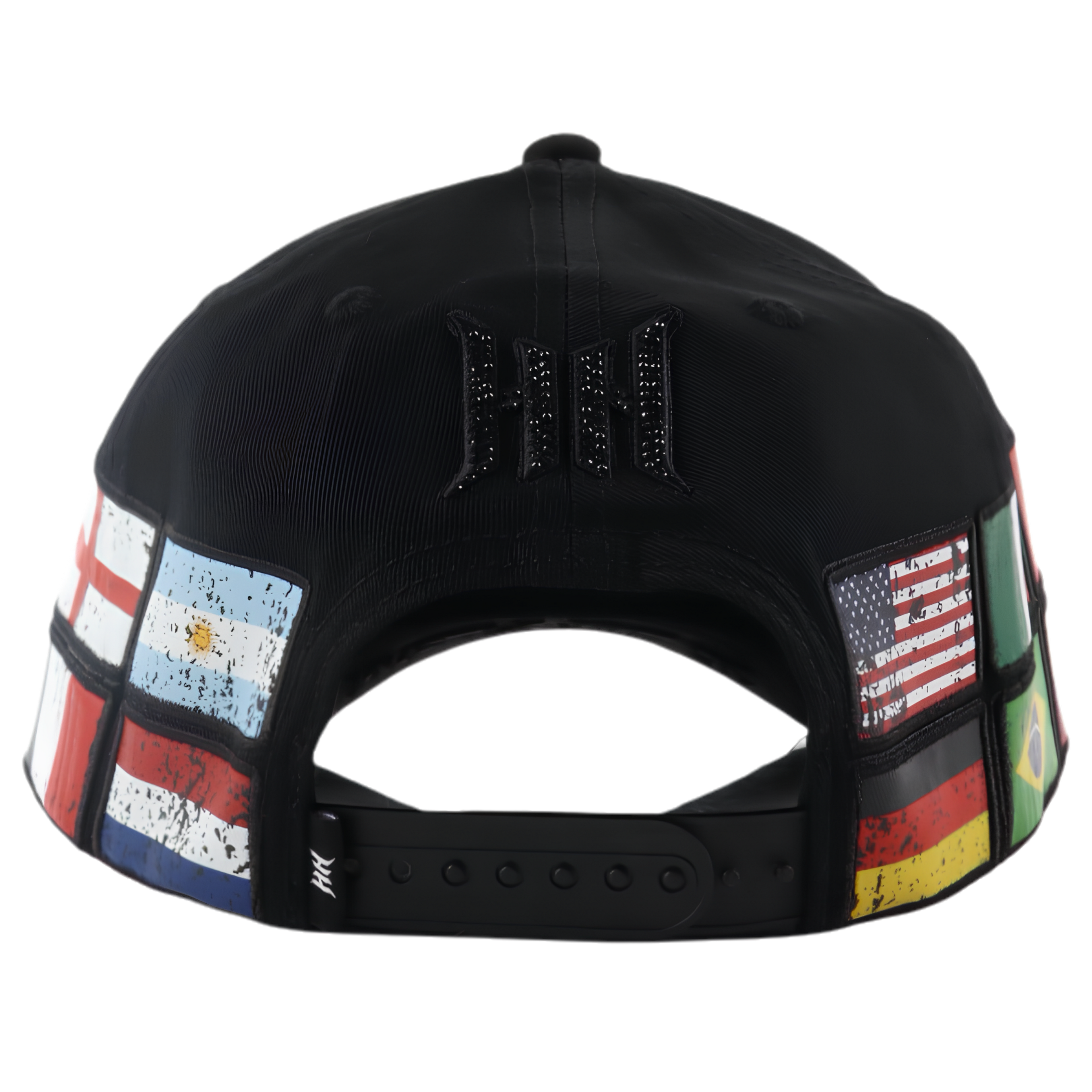 🌎💰 WORLD CHAMPION HUSTLERS HAT