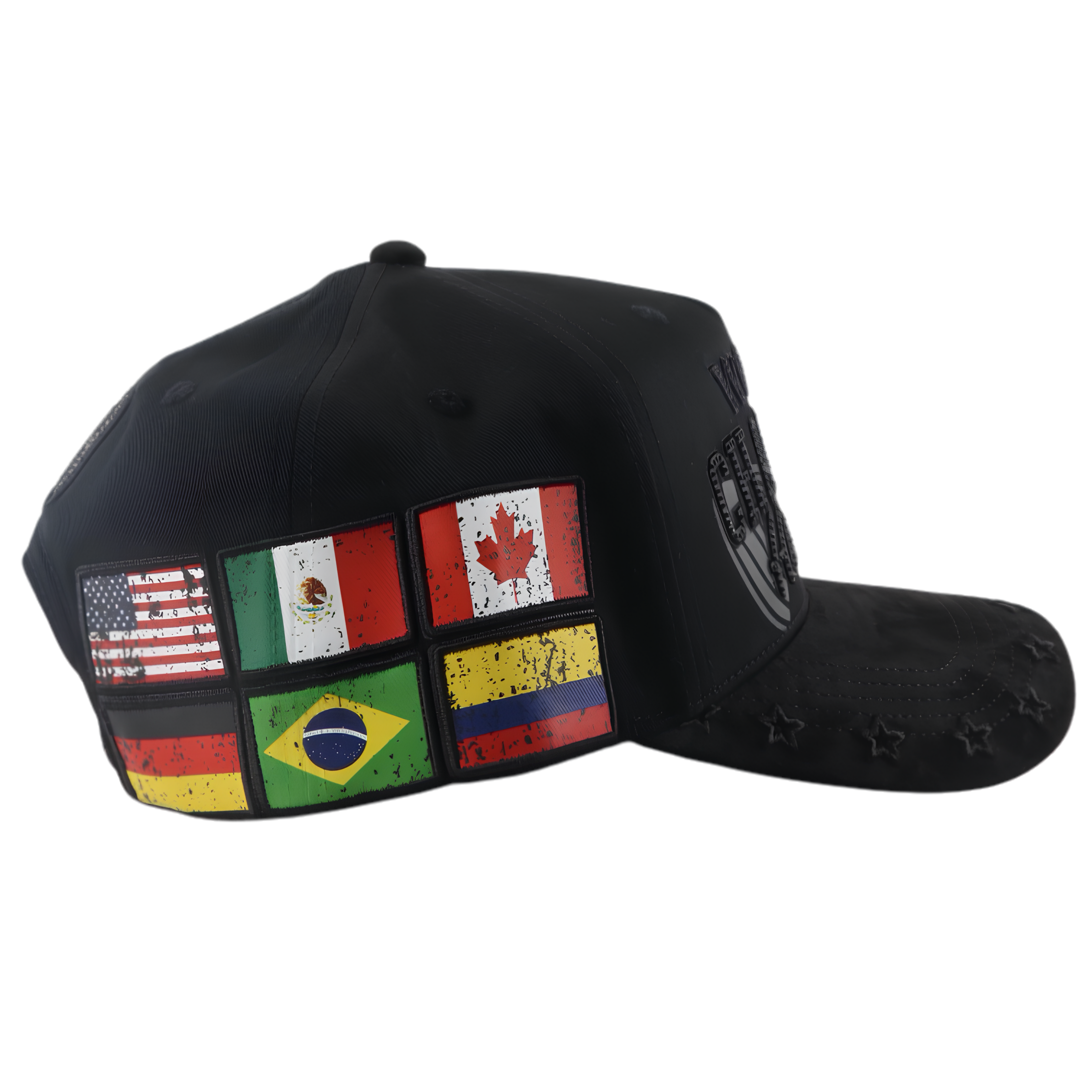 🌎💰 WORLD CHAMPION HUSTLERS HAT