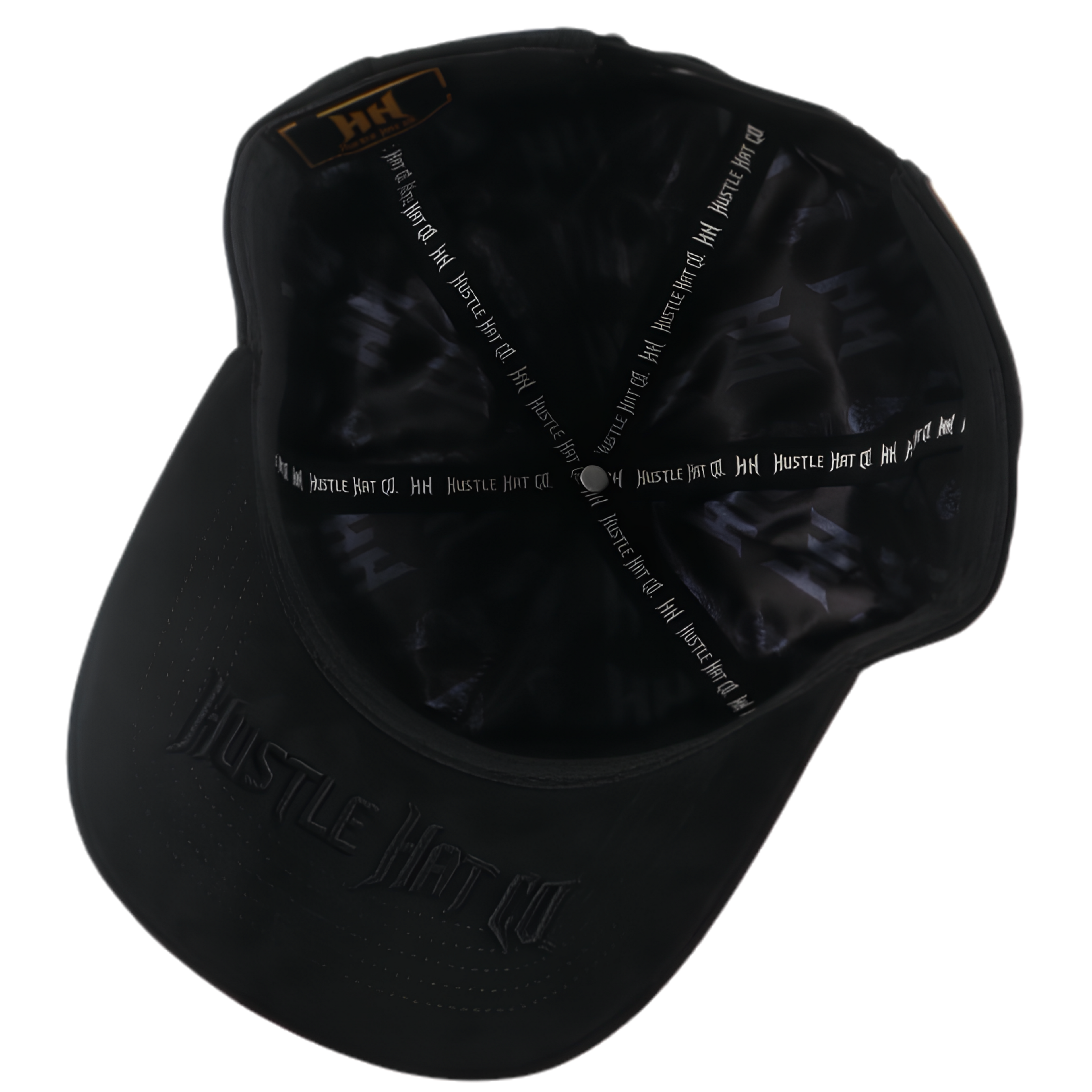 🌎💰 WORLD CHAMPION HUSTLERS HAT