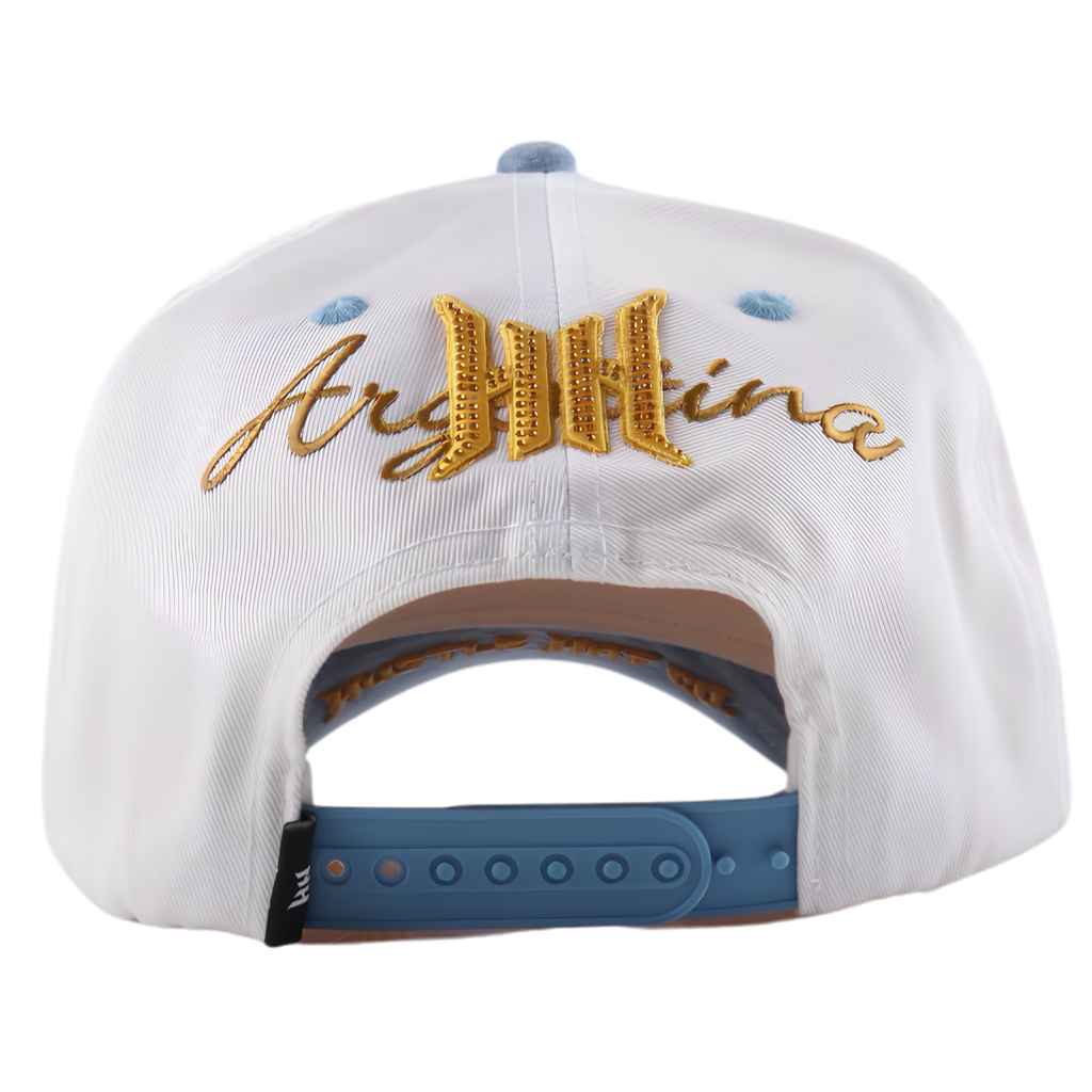 🇦🇷⭐ A.W.C. Hat – Argentina World Champions