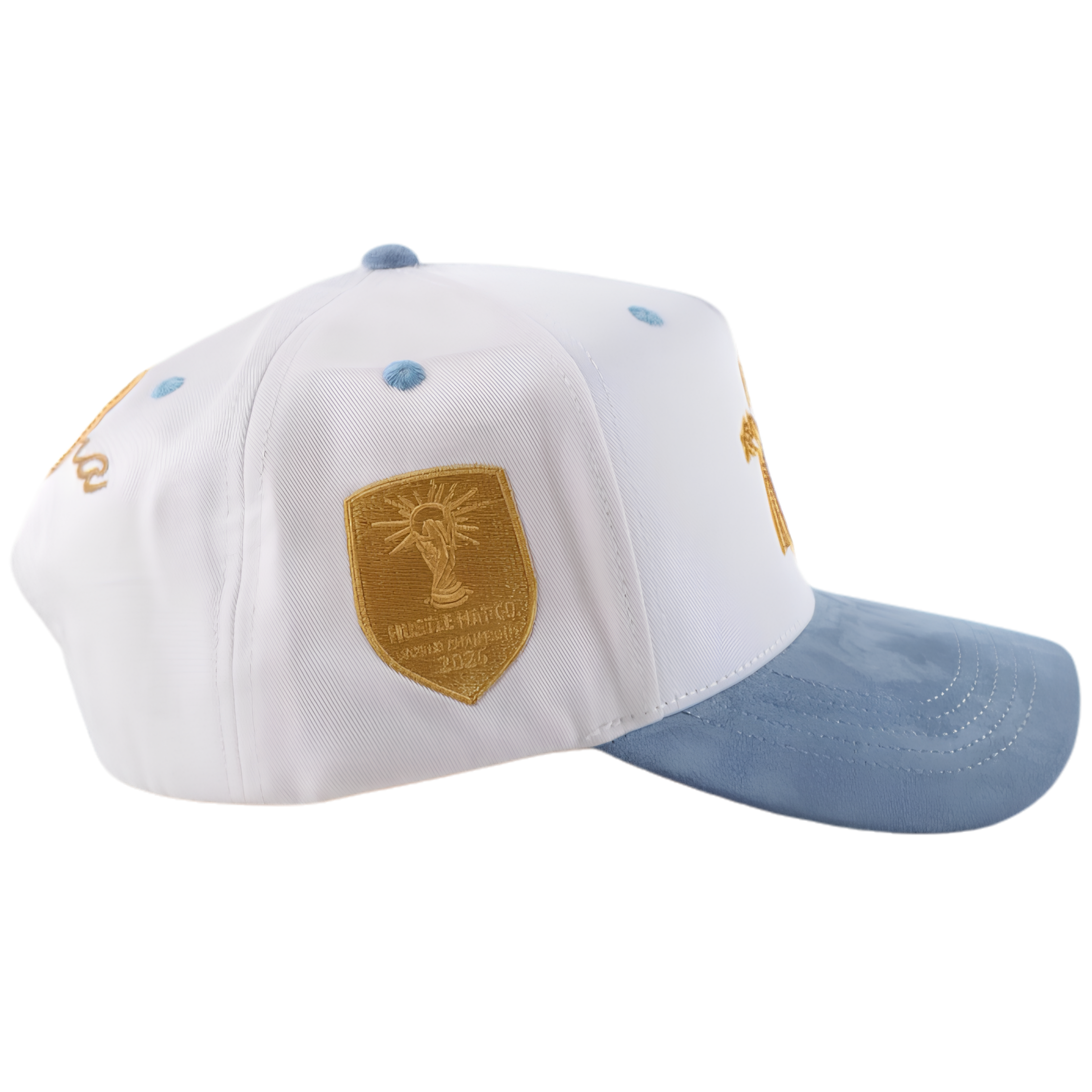 🇦🇷⭐ A.W.C. Hat – Argentina World Champions