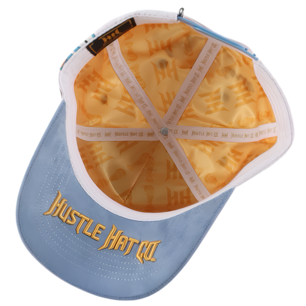 🇦🇷⭐ A.W.C. Hat – Argentina World Champions