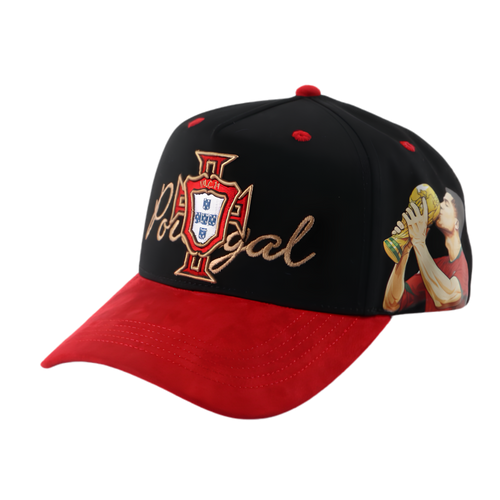 🇵🇹 P.W.C – Portugal World Champions Hat