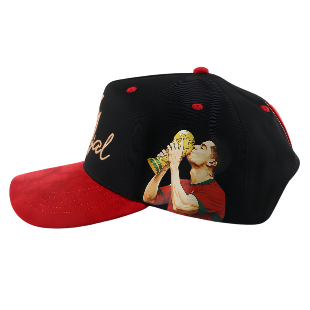 🇵🇹 P.W.C – Portugal World Champions Hat