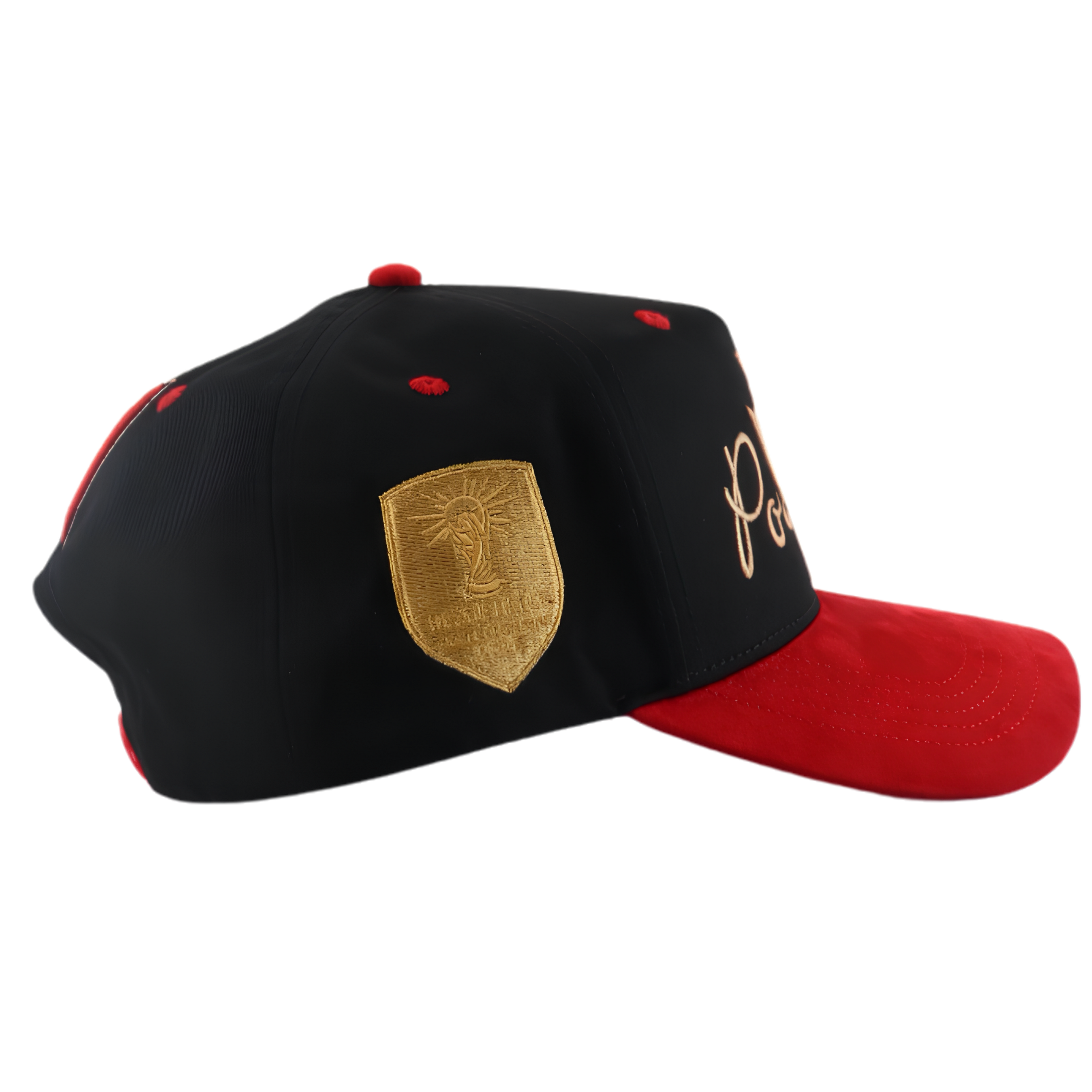 🇵🇹 P.W.C – Portugal World Champions Hat