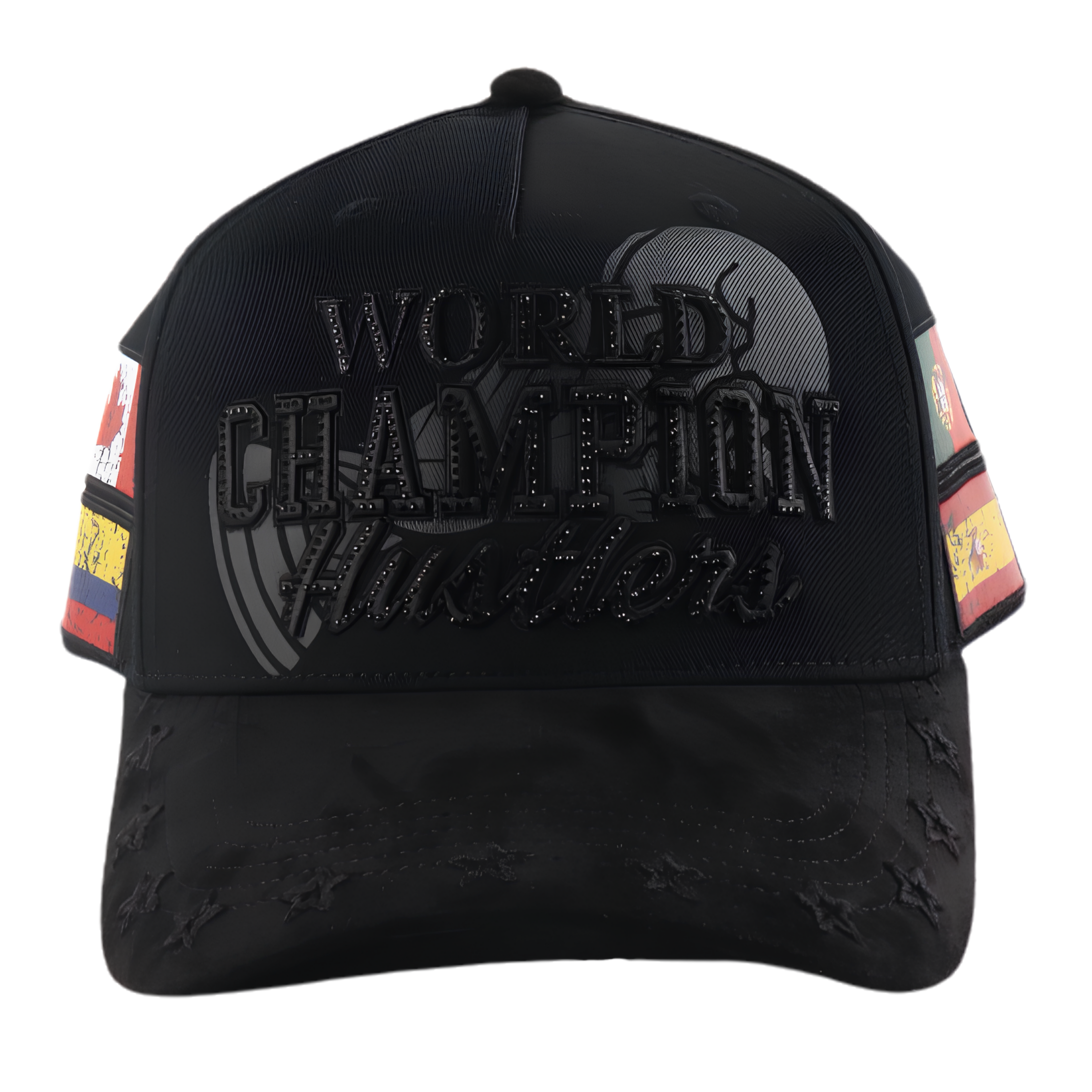 🌎💰 WORLD CHAMPION HUSTLERS HAT