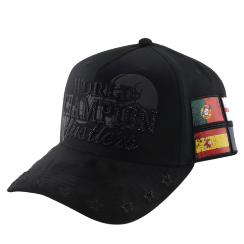 🌎💰 WORLD CHAMPION HUSTLERS HAT