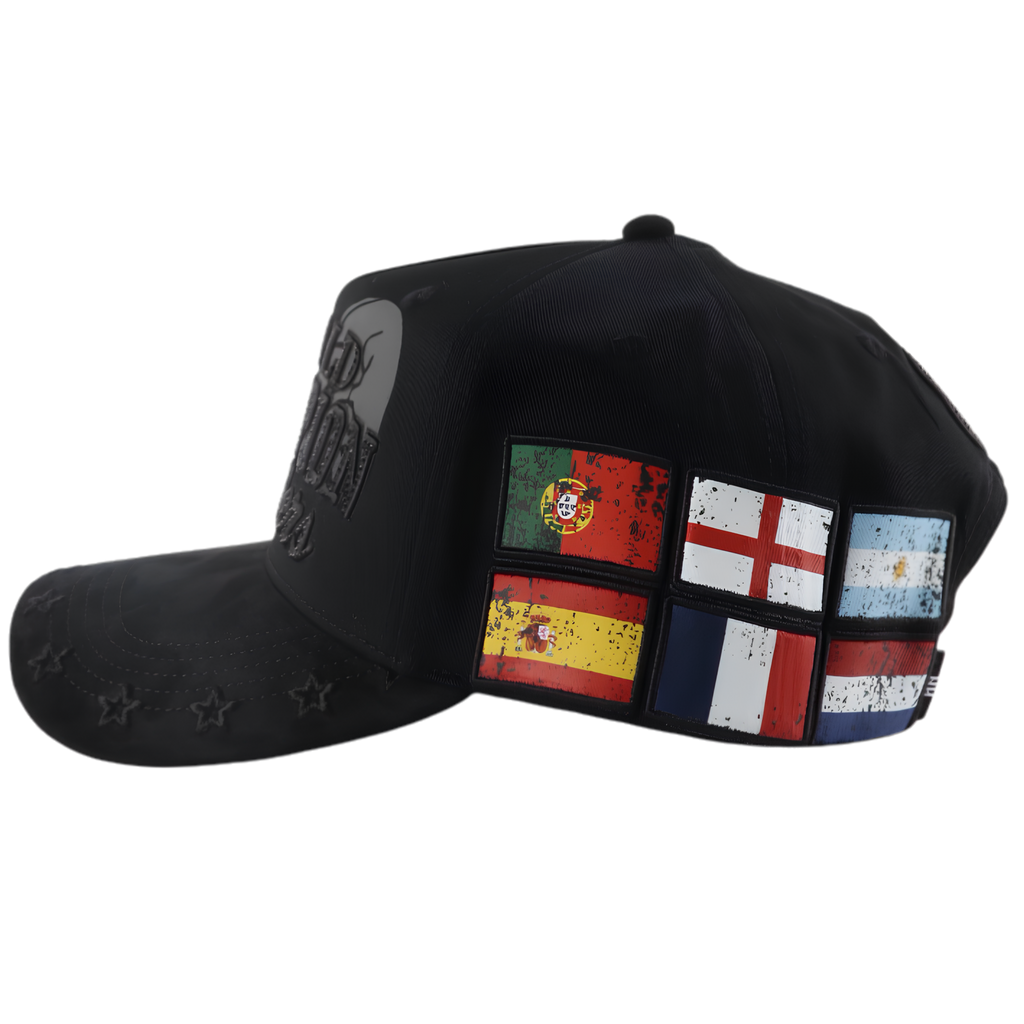🌎💰 WORLD CHAMPION HUSTLERS HAT