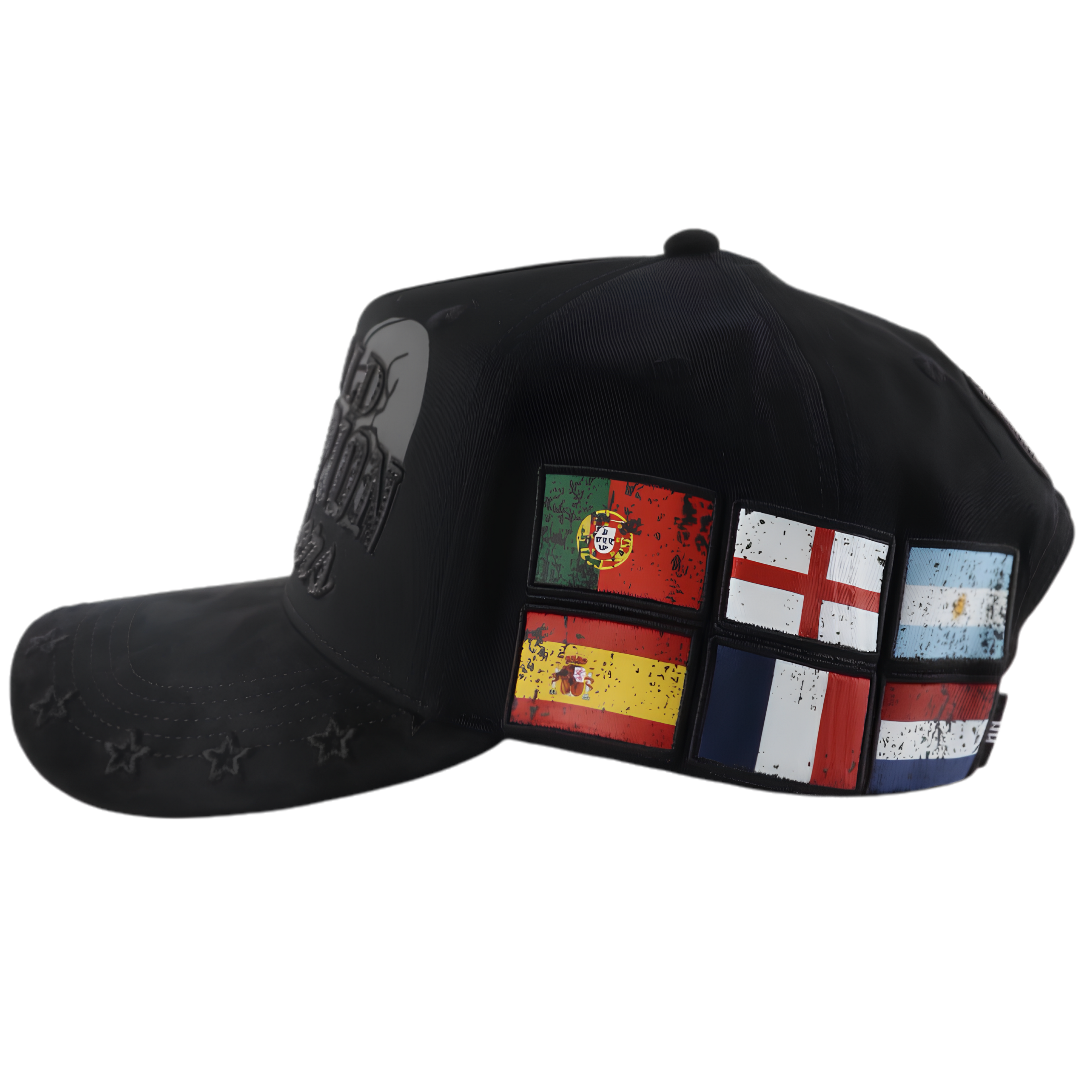 🌎💰 WORLD CHAMPION HUSTLERS HAT