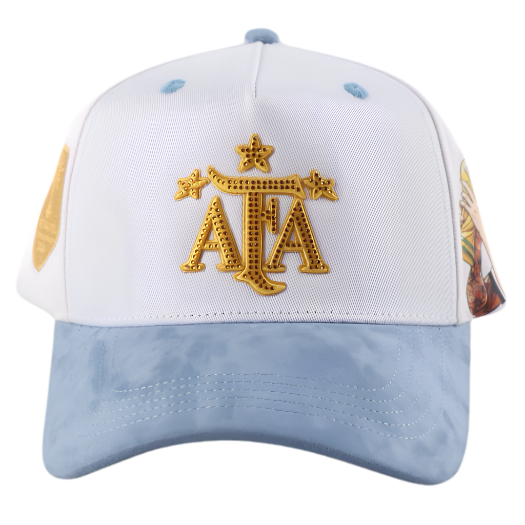 🇦🇷⭐ A.W.C. Hat – Argentina World Champions